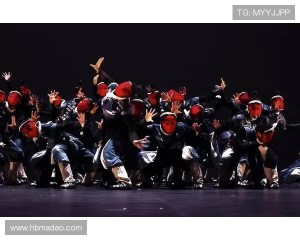 全国街舞大赛精彩点评武汉街舞队展现无与伦比的力量与激情