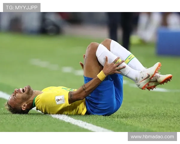 内马尔：从足球天才到全球偶像的传奇之路与未来展望