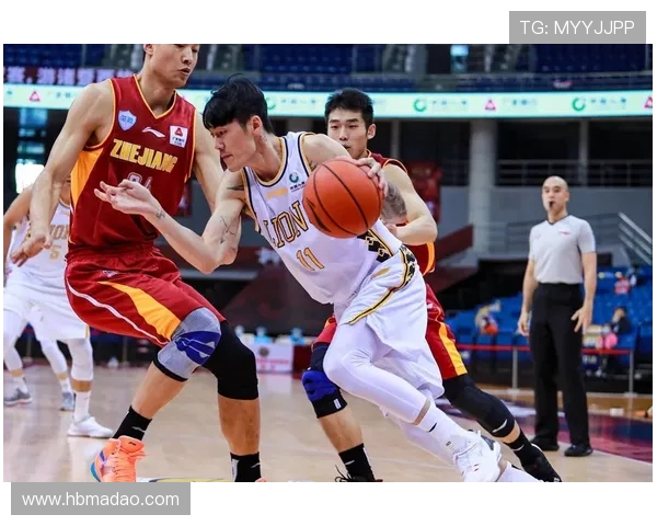 刘铮：从篮球场上的拼搏到人生舞台的精彩转身