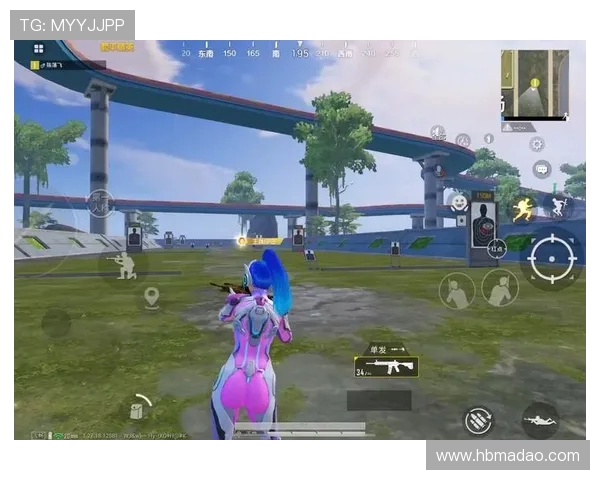 科学和平精英训练方法的创新与实践探索