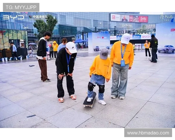 杭州滑板队战术解析与训练策略探讨助力滑板运动发展